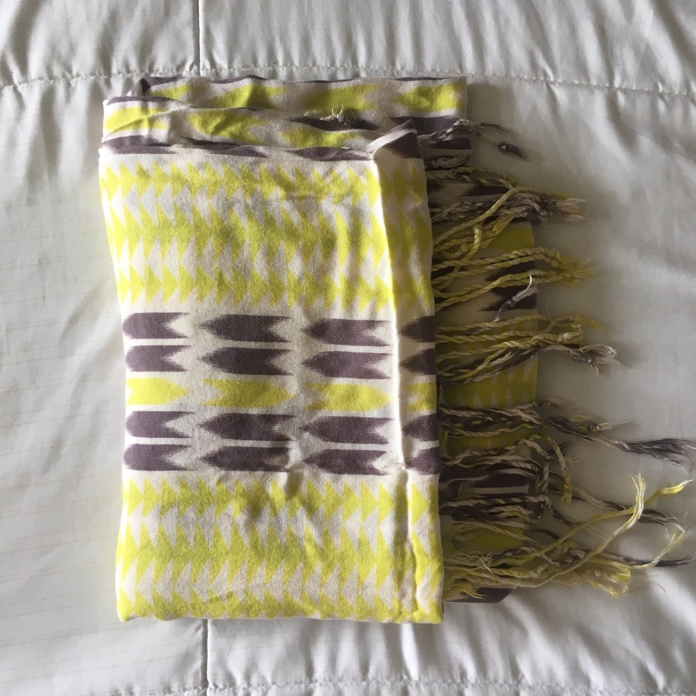 ACACIA SWIMWEAR Arrows Pareo Sarong